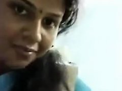 Indian Aunty Selfie