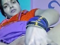 This Spunky Indian Bitch Is Really Special And She Loves Masturbating For Me