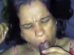 Horny Indian Milf Fucked Hard By Big Cock With Hindi Audio