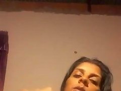 Desi Mom Sending Video To Her Secret Lover